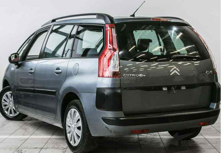 Citroen C4 Picasso