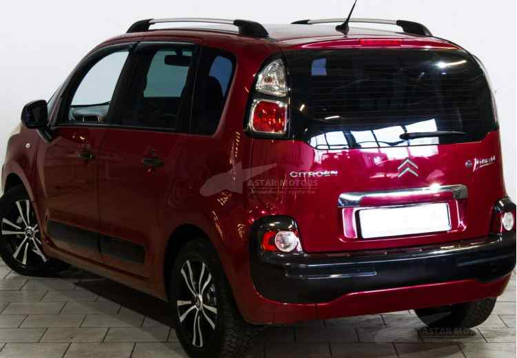 Citroen C3 Picasso I Рестайлинг