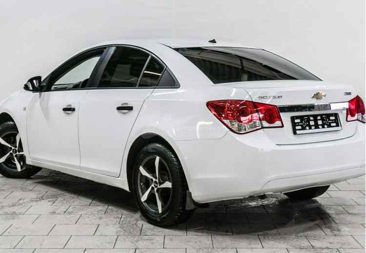 Chevrolet Cruze I Рестайлинг