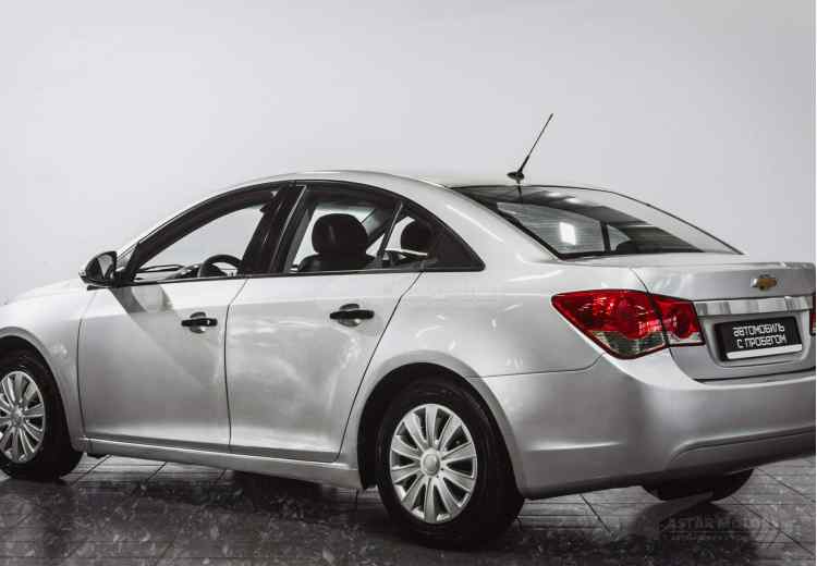 Chevrolet Cruze I Рестайлинг