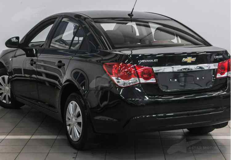 Chevrolet Cruze I Рестайлинг