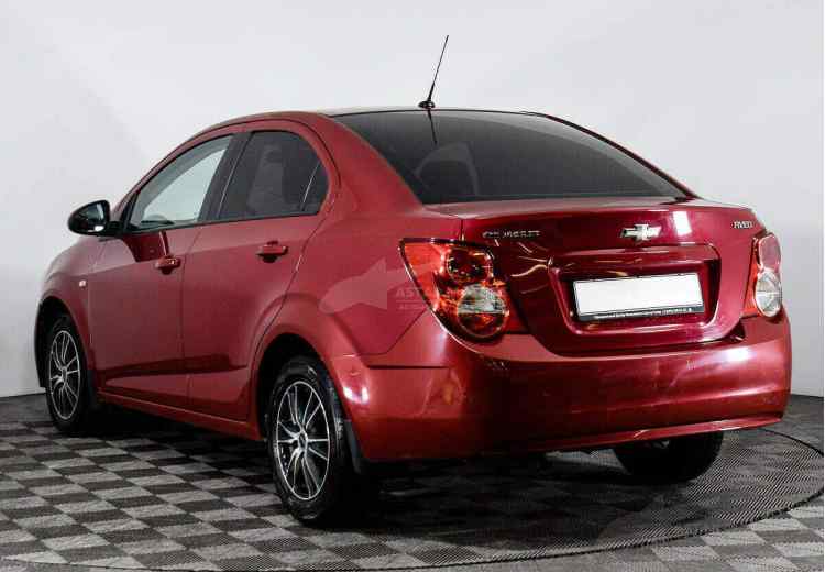 Chevrolet Aveo II