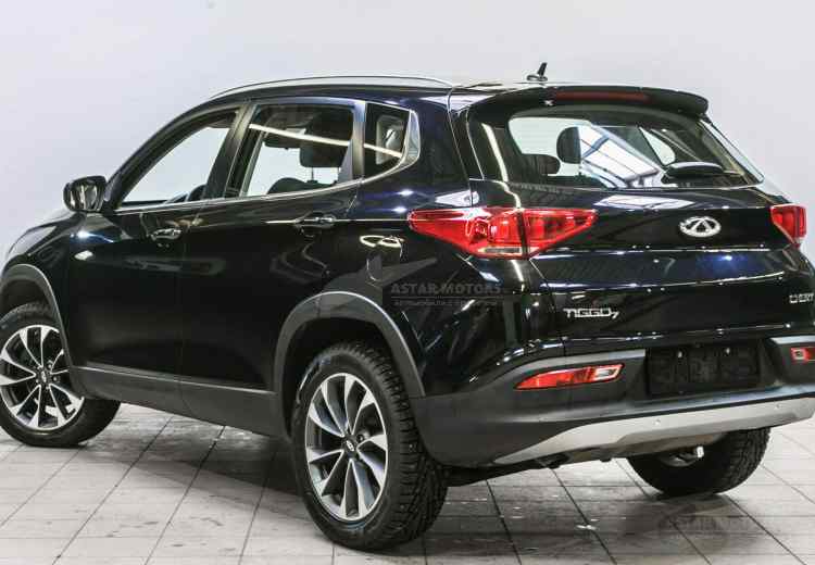 Chery Tiggo 7