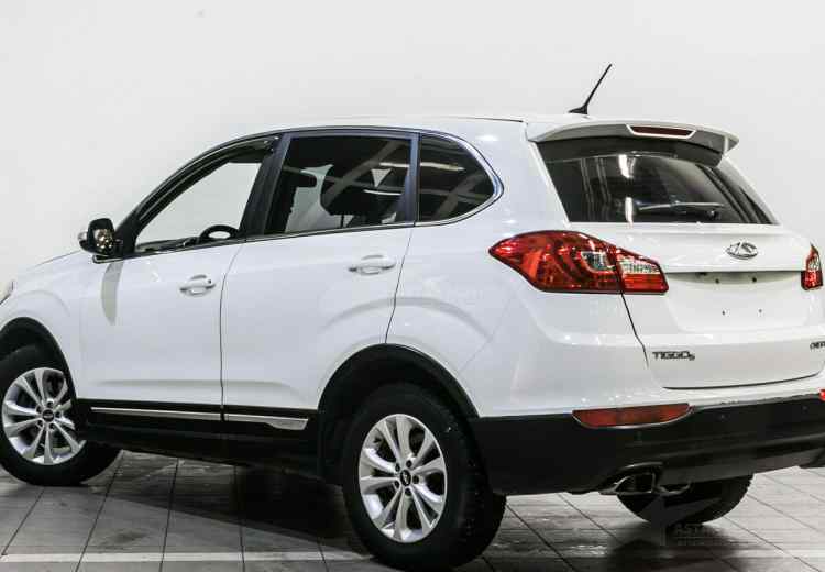 Chery Tiggo 5
