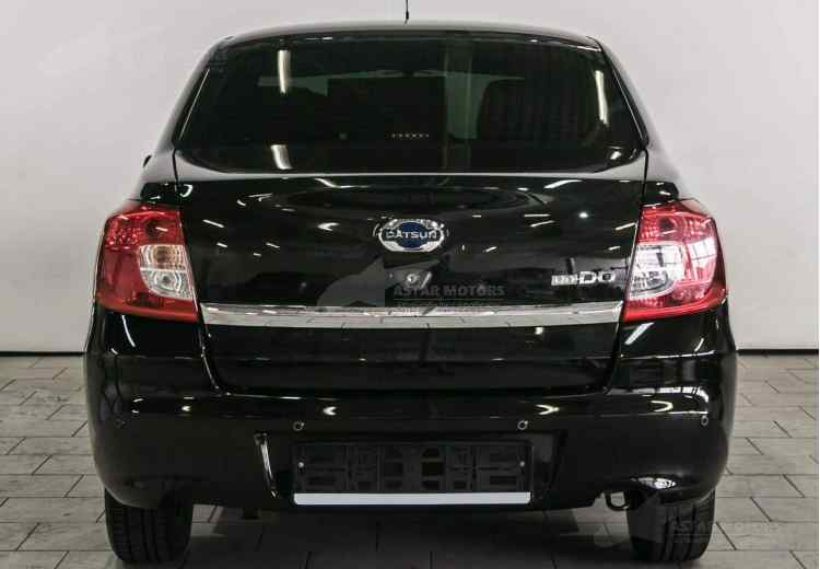 Datsun on-DO I Рестайлинг