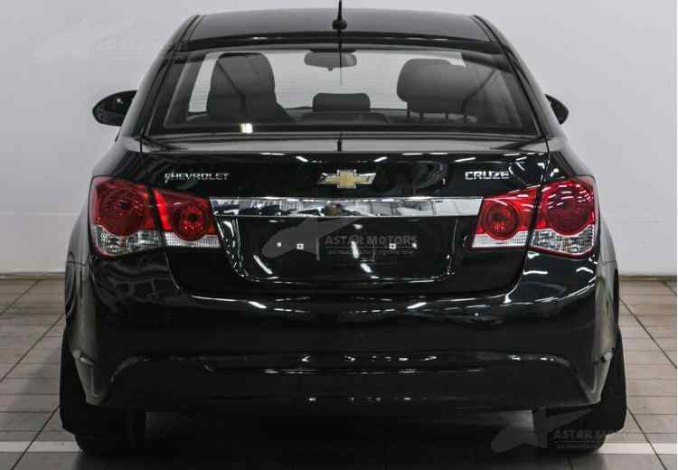 Chevrolet Cruze I Рестайлинг