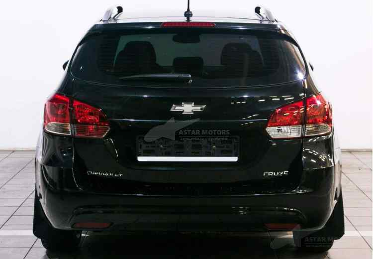 Chevrolet Cruze I Рестайлинг