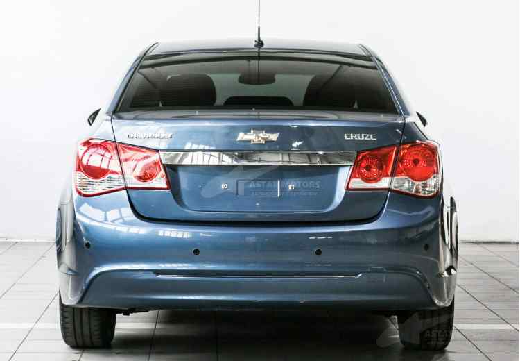 Chevrolet Cruze I Рестайлинг