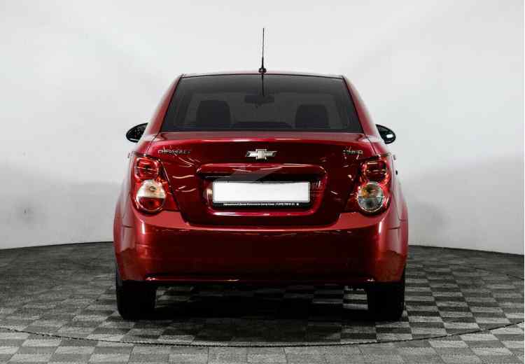 Chevrolet Aveo II