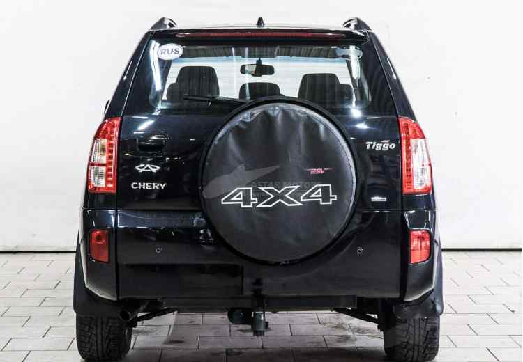 Chery Tiggo (T11) I Рестайлинг (FL)