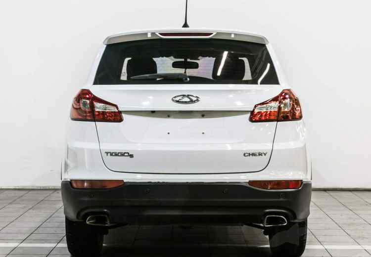 Chery Tiggo 5