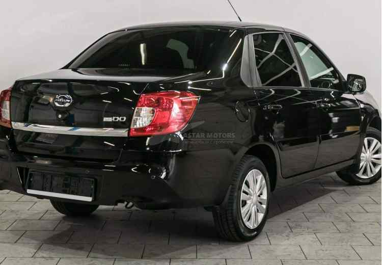 Datsun on-DO I Рестайлинг