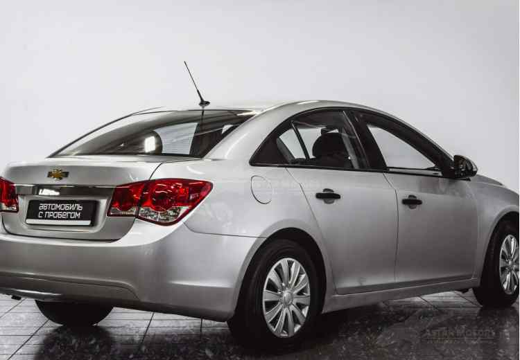 Chevrolet Cruze I Рестайлинг