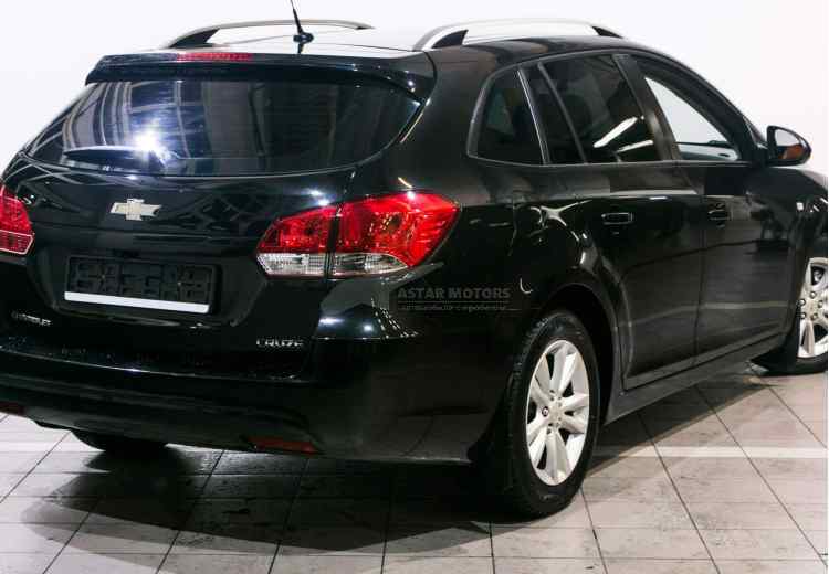 Chevrolet Cruze I Рестайлинг