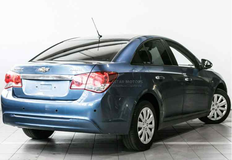 Chevrolet Cruze I Рестайлинг