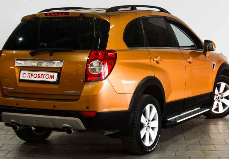 Chevrolet Captiva