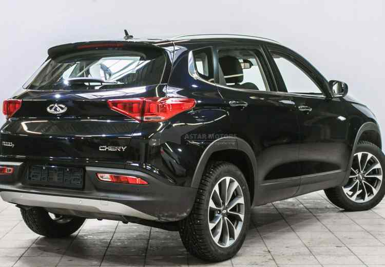 Chery Tiggo 7
