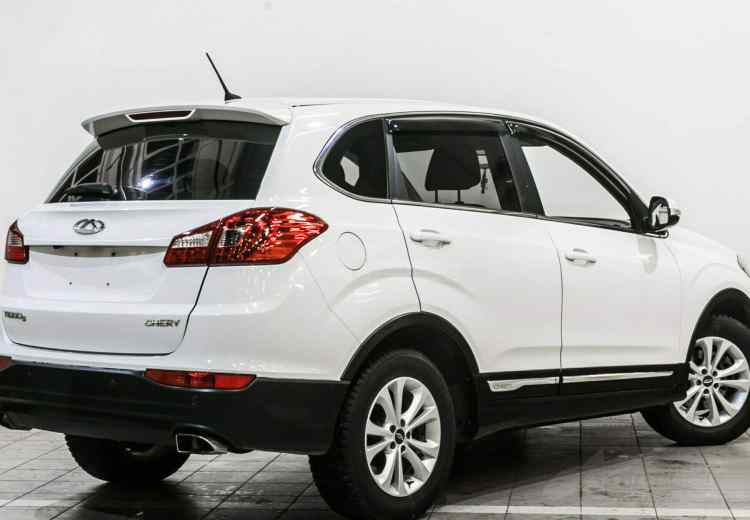 Chery Tiggo 5
