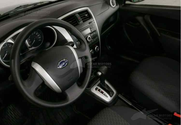 Datsun on-DO I Рестайлинг