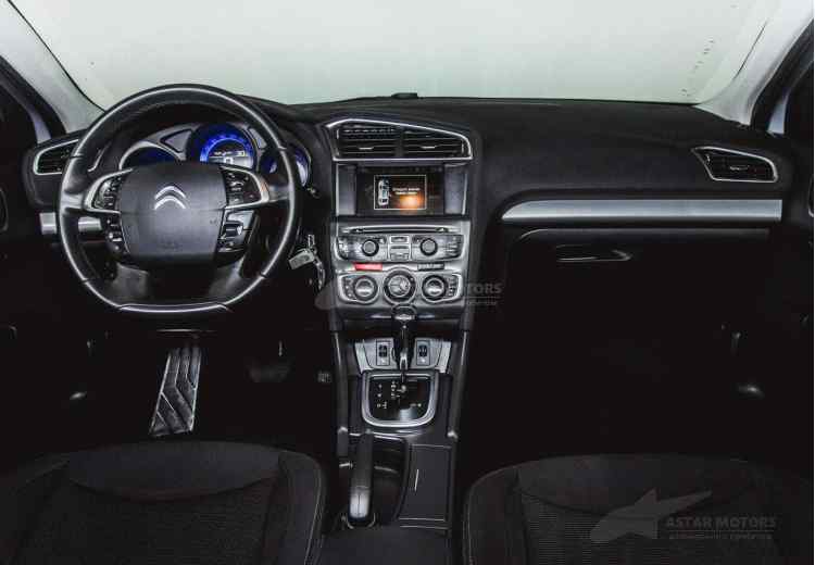 Citroen C4 II