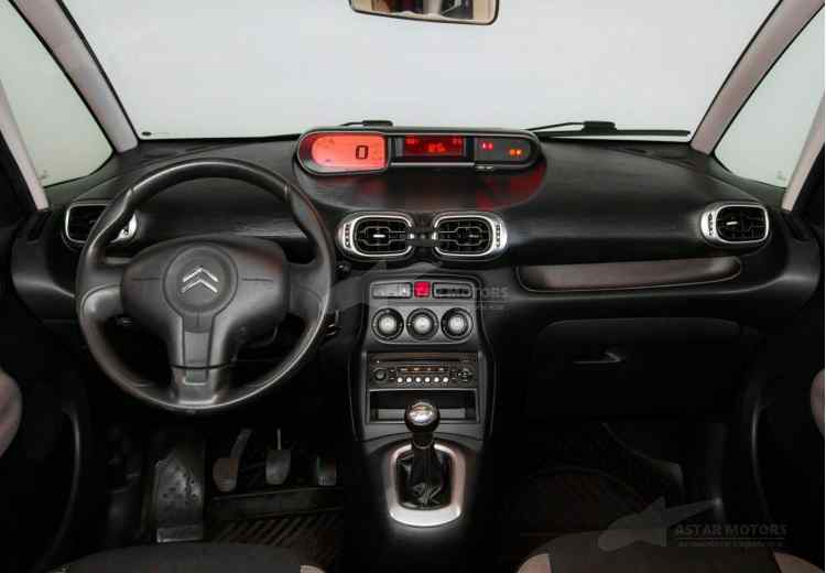 Citroen C3 Picasso I Рестайлинг