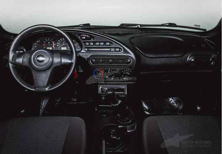 Chevrolet Niva I Рестайлинг