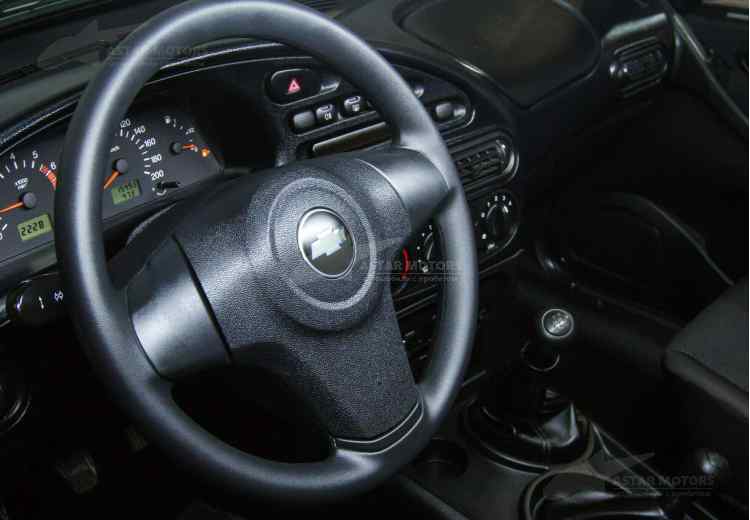 Chevrolet Niva I Рестайлинг