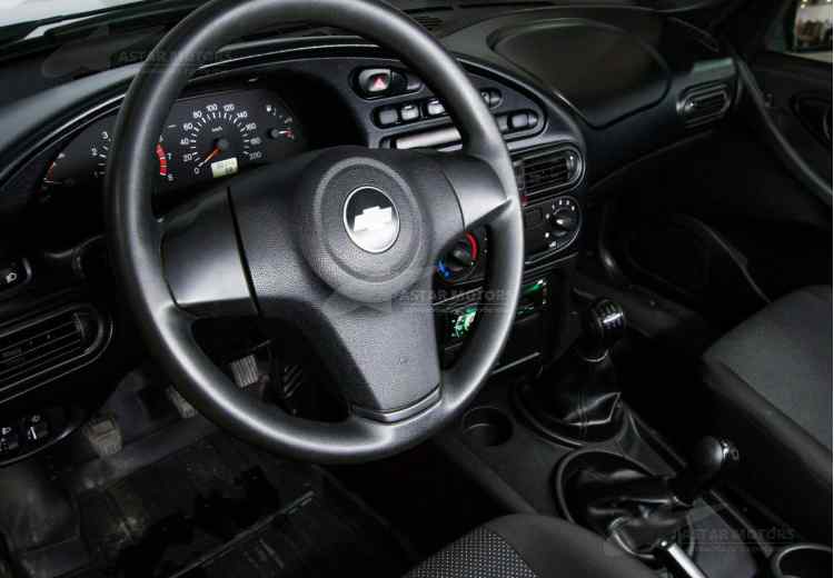 Chevrolet Niva I Рестайлинг