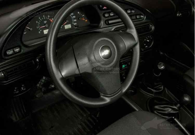 Chevrolet Niva I Рестайлинг
