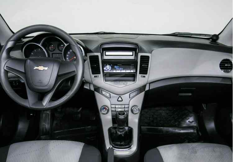 Chevrolet Cruze I Рестайлинг