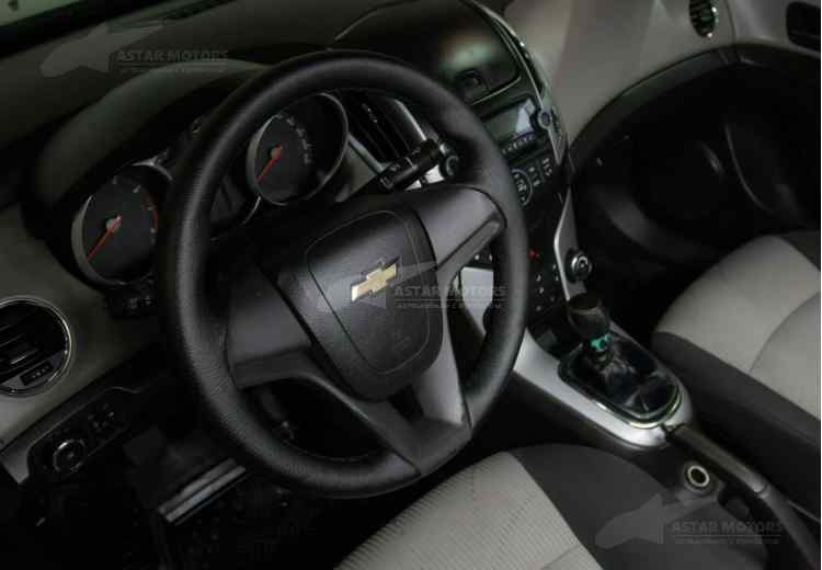 Chevrolet Cruze I Рестайлинг