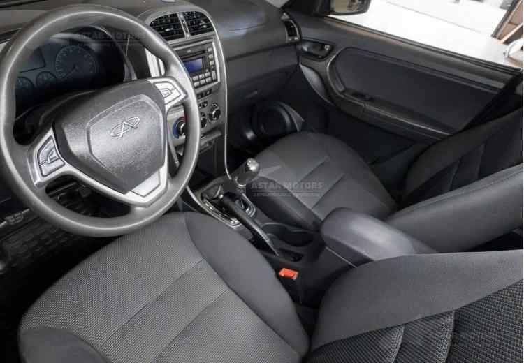 Chery Tiggo (T11) I Рестайлинг (FL)