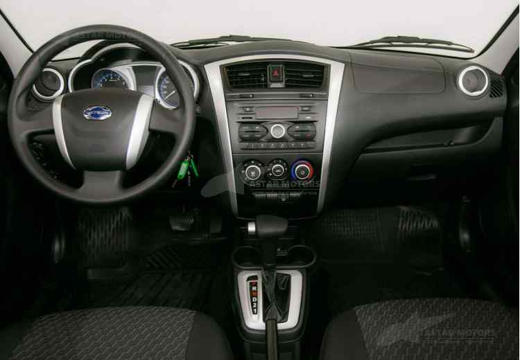 Datsun on-DO I Рестайлинг