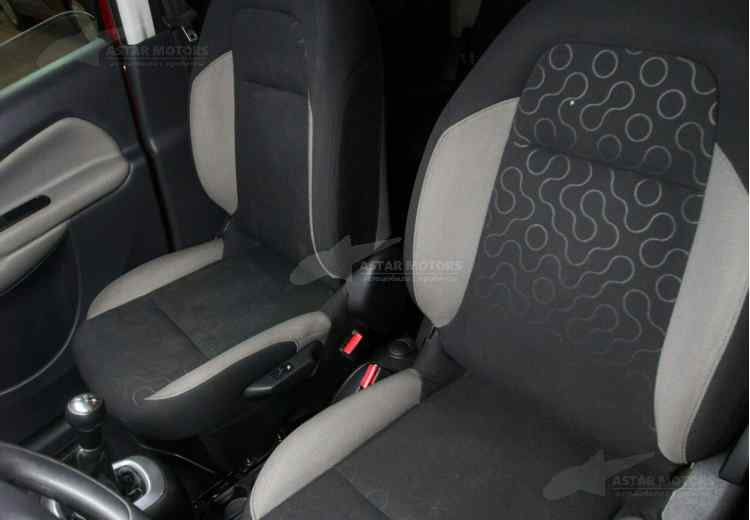 Citroen C3 Picasso I Рестайлинг