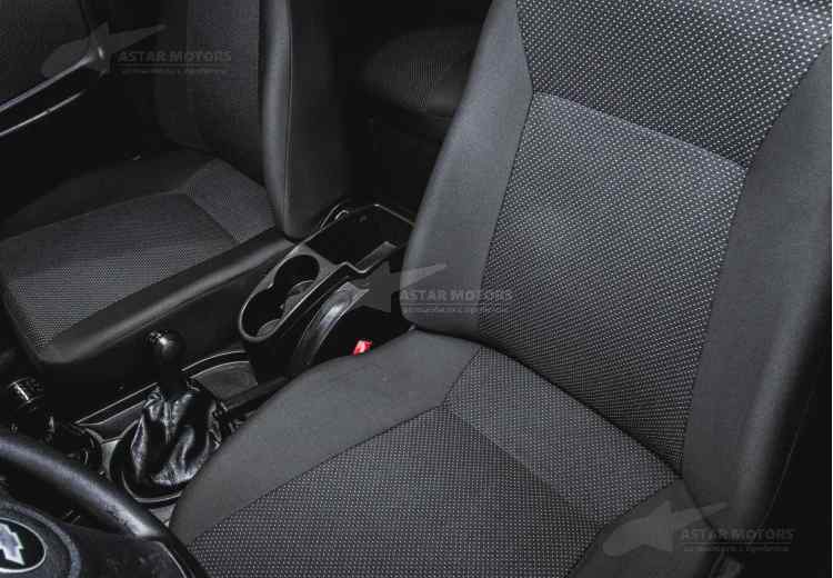 Chevrolet Niva I Рестайлинг