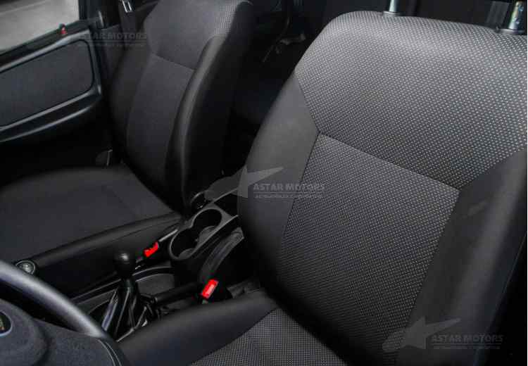 Chevrolet Niva I Рестайлинг