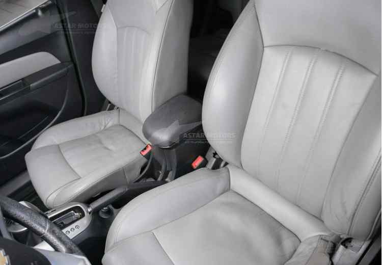 Chevrolet Cruze I Рестайлинг