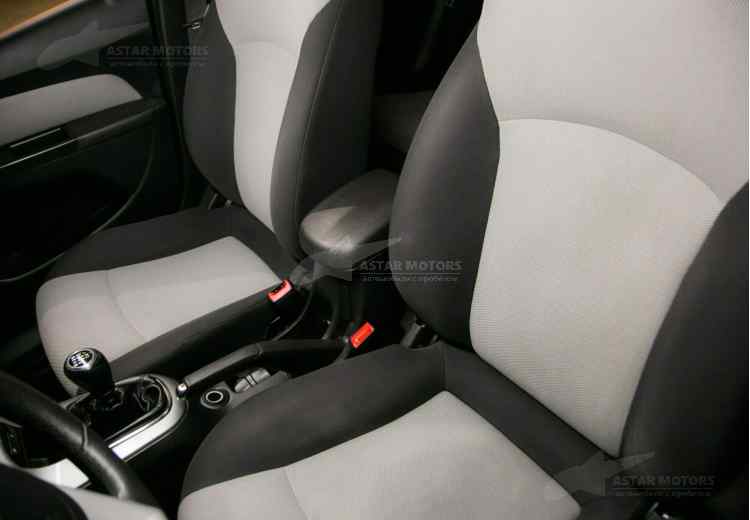 Chevrolet Cruze I Рестайлинг