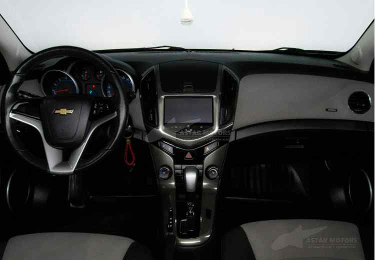Chevrolet Cruze I Рестайлинг