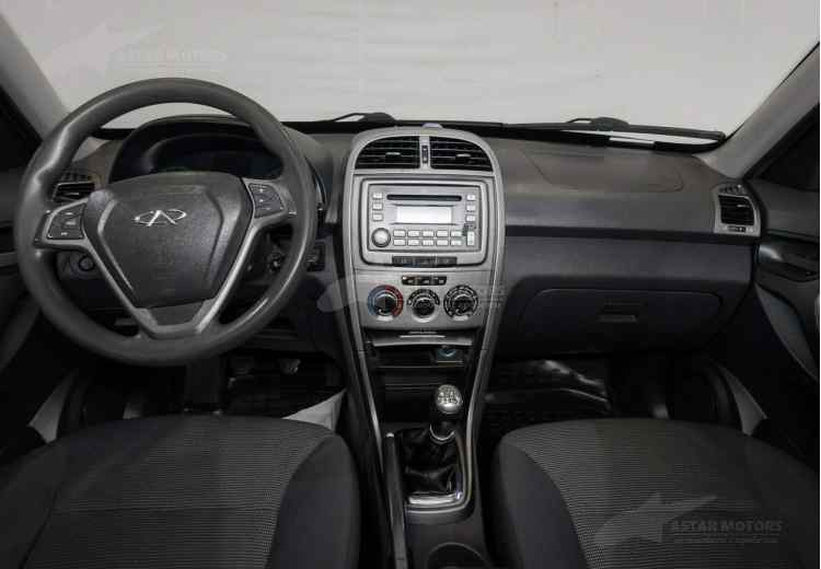 Chery Tiggo (T11) I Рестайлинг (FL)
