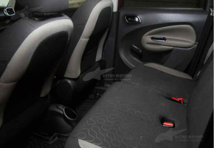 Citroen C3 Picasso I Рестайлинг