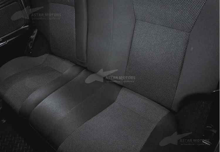 Chevrolet Niva I Рестайлинг