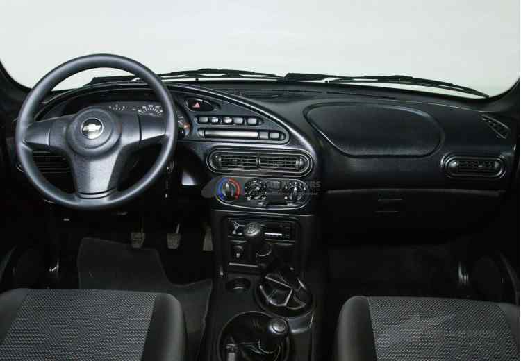 Chevrolet Niva I Рестайлинг