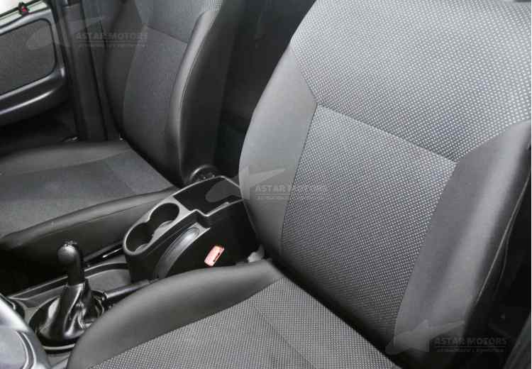 Chevrolet Niva I Рестайлинг