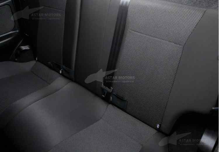 Chevrolet Niva I Рестайлинг