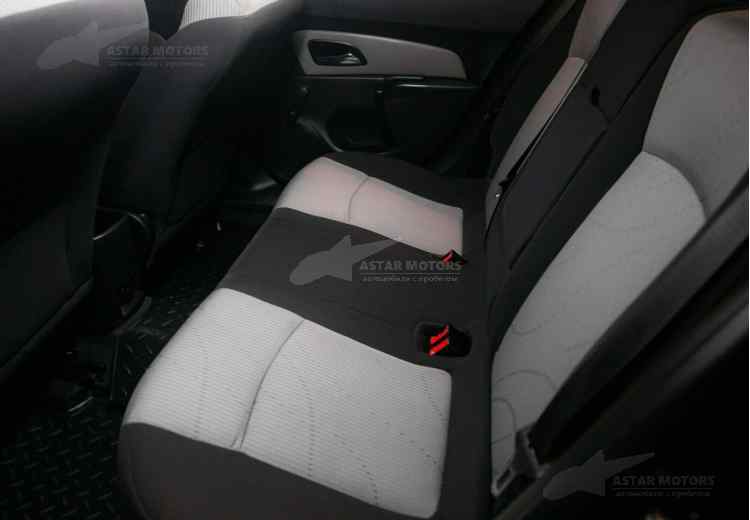 Chevrolet Cruze I Рестайлинг