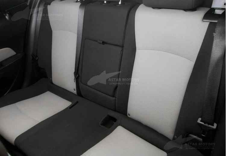 Chevrolet Cruze I Рестайлинг