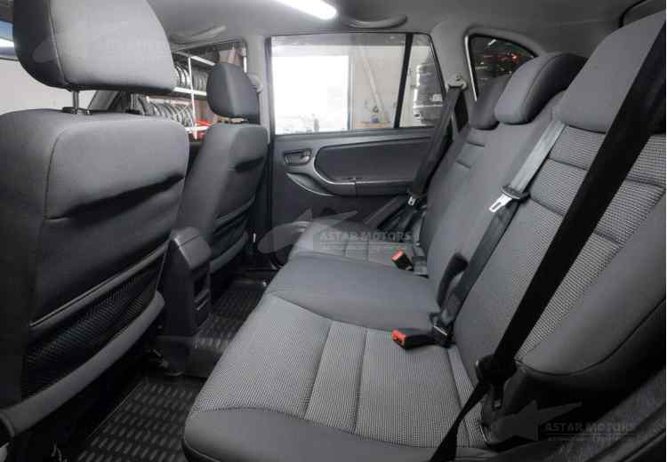 Chery Tiggo (T11) I Рестайлинг (FL)