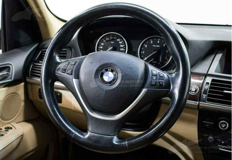 BMW X5 II (E70) Рестайлинг