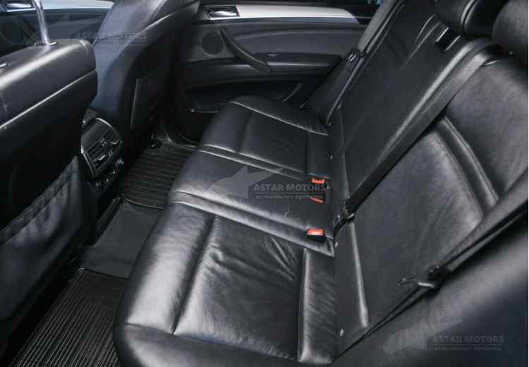 BMW X5 II (E70) Рестайлинг